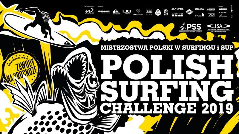 Polish Surfing Challenge 2019