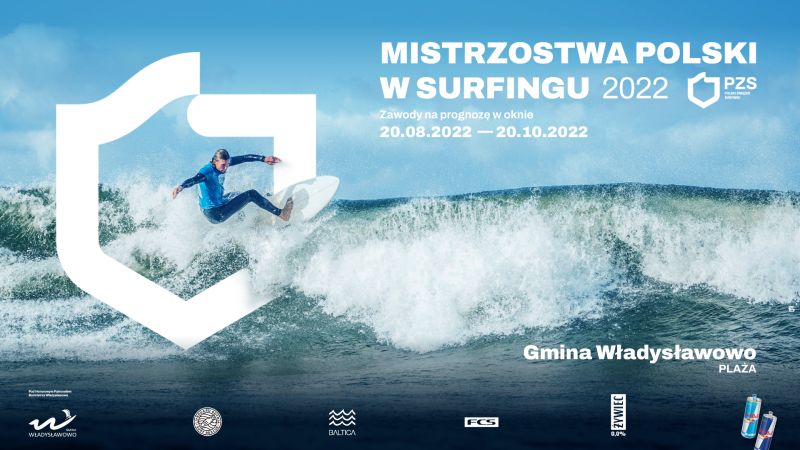 Mistrzostwa Polski w Surfingu 2022