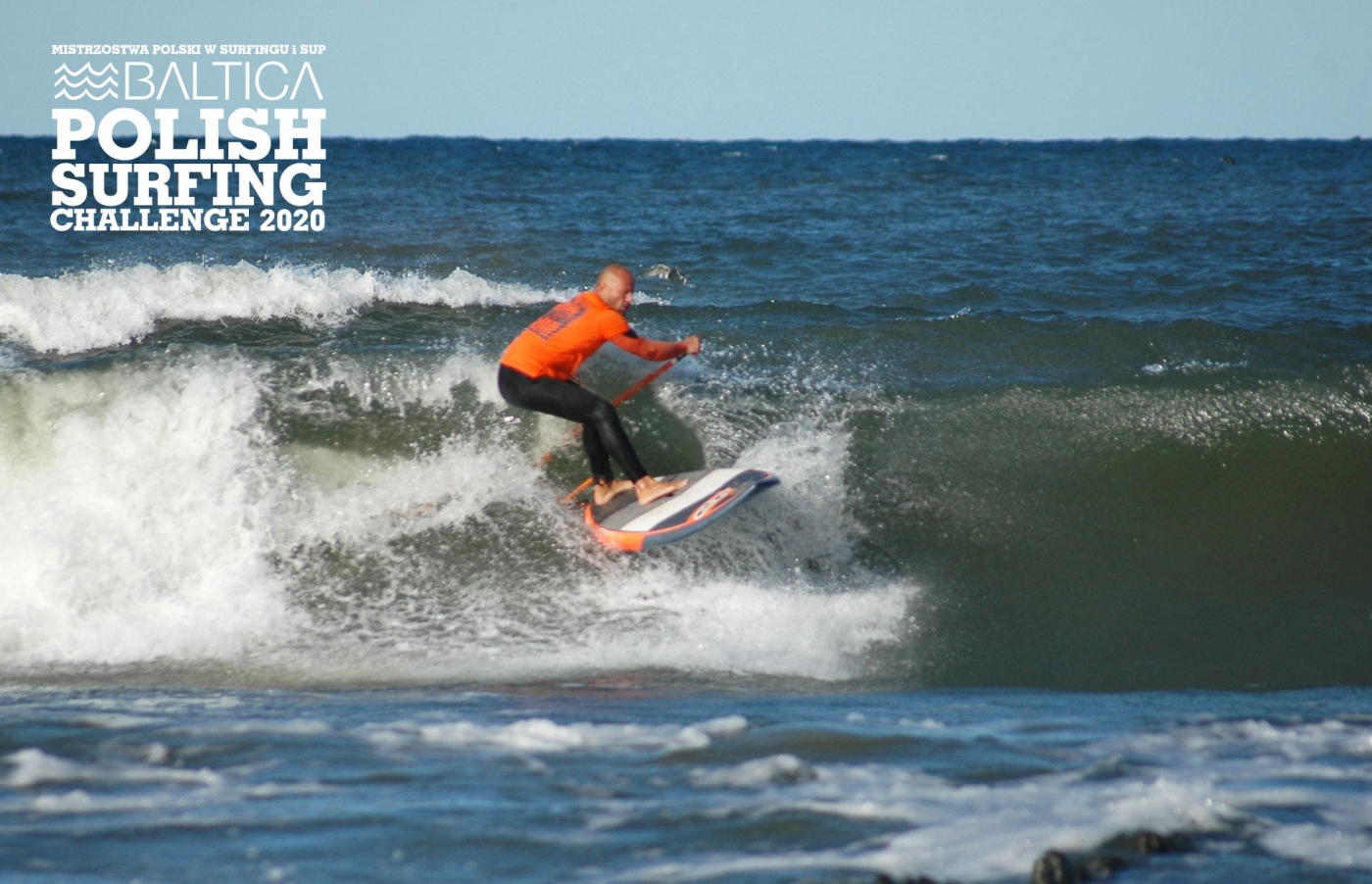 Baltica Polish Surfing Challenge 2020 SUP Surfing Men Open