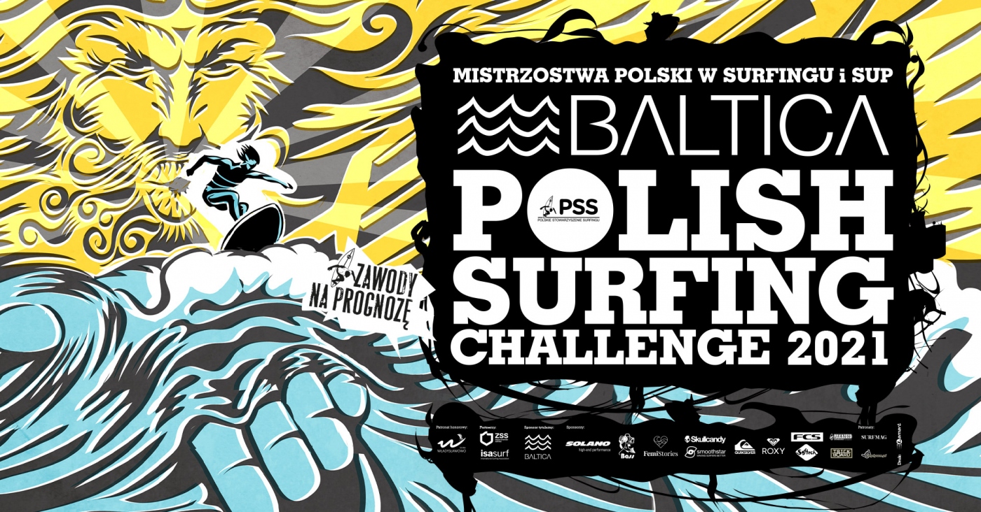 Baltica Polish Surfing Challenge 2021