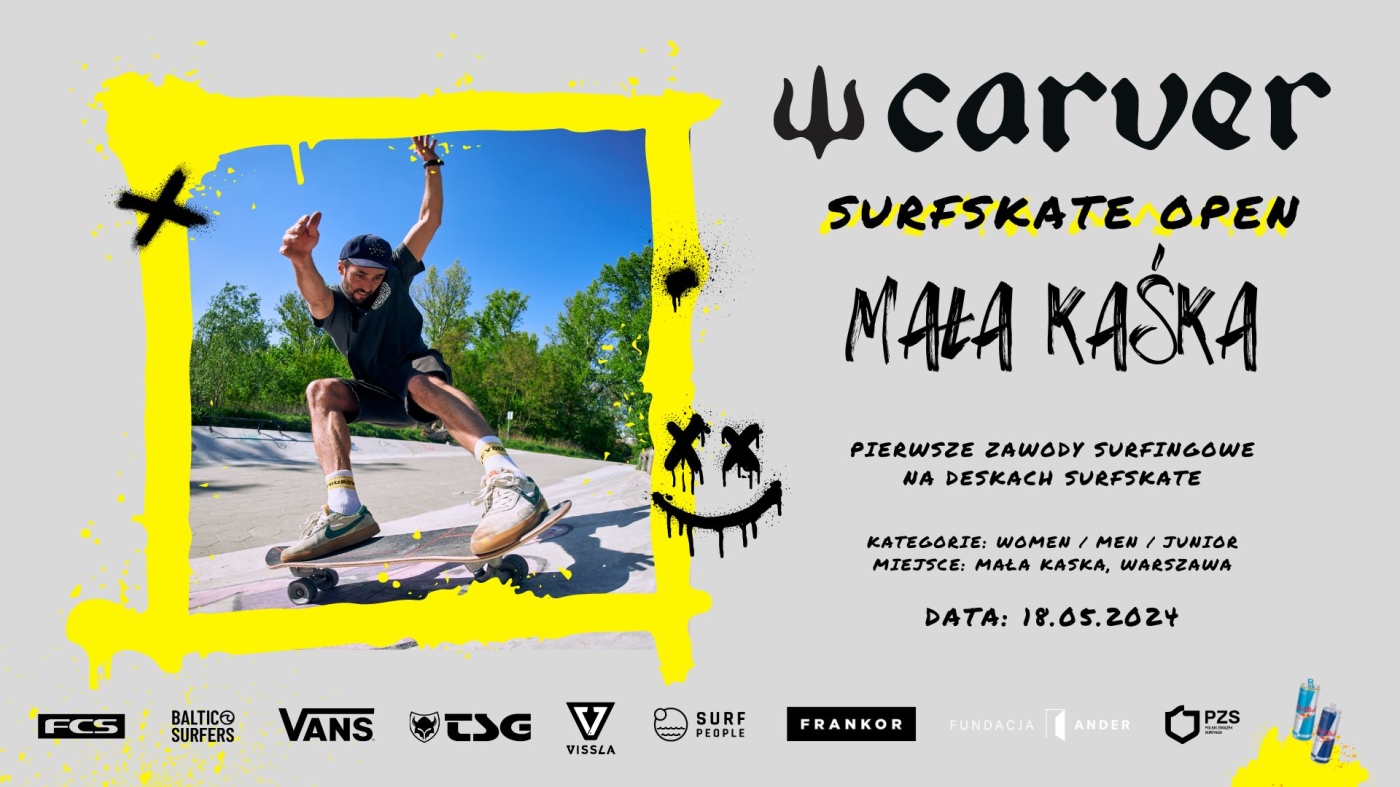 Carver Surfskate Open