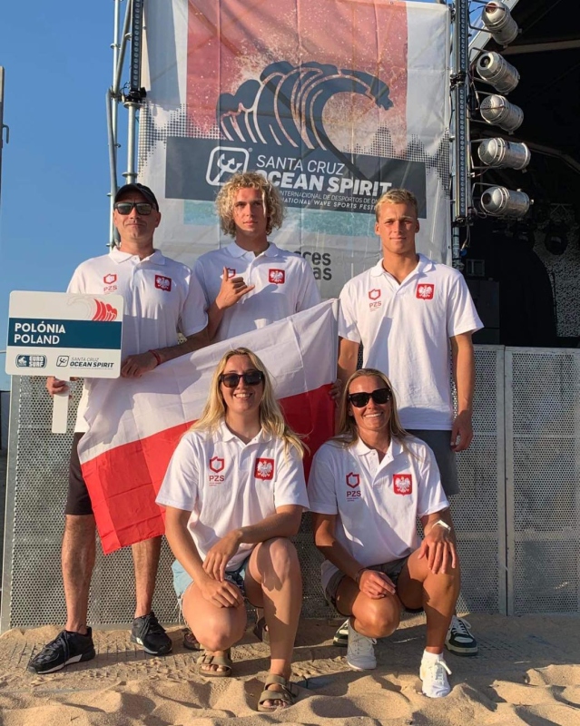 Mistrzostwa Europy w Surfingu 2023