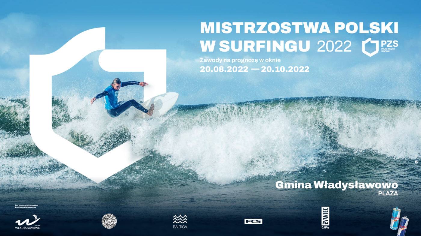 Mistrzostwa Polski w Surfingu 2022