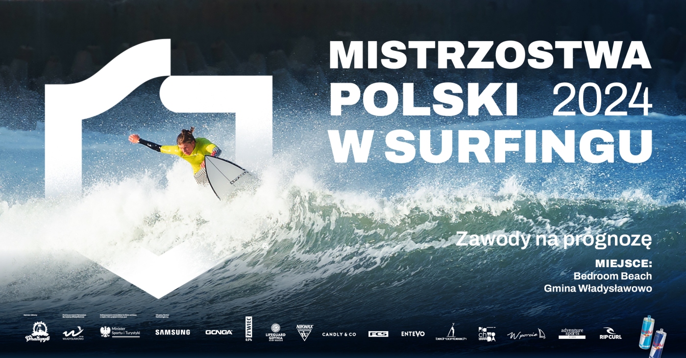 Mistrzostwa Polski w Surfingu 2024