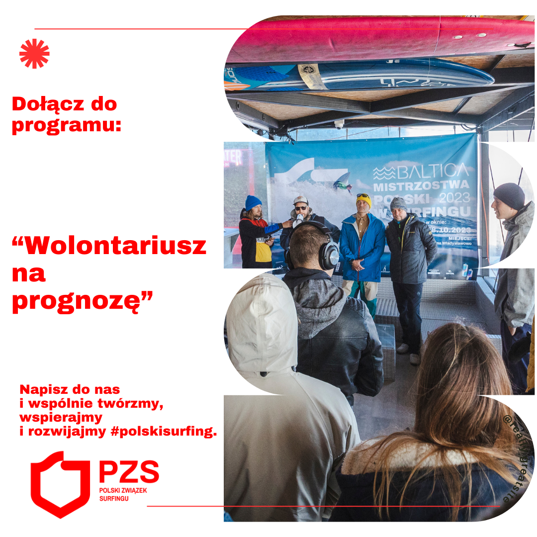 Program Wolontariusz na prognozę
