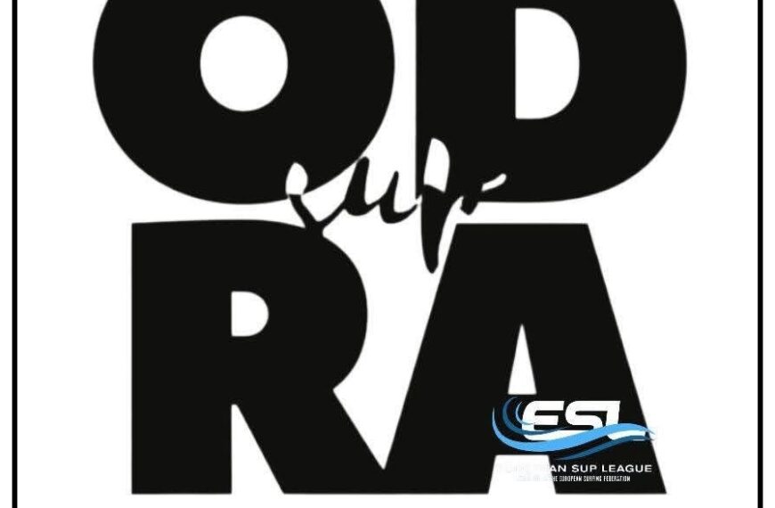 ODRA SUP CUP 26-28/06/26