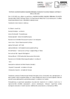 NWZC z dnia 22.05.2025, Uchwały 6_05_2025, 7_05_2025