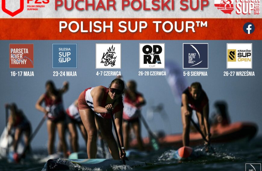 Polish SUP Tour 2026