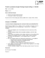 Zebranie Zarządu z dnia 04.06.2025, Uchwały U-01_06_2025, U-02_06_2025