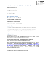 Zebranie Zarządu z dnia 20.08.2025, Uchwały U-01_08_2025, U-02_08_2025, U-03_08_2025, U-04_08_2025