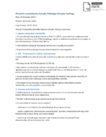 Zebranie Zarządu z dnia 26.11.2025, Uchwały U-06_11_2025, U-07_11_2025, U-08_11_2025