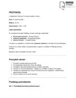 Zebranie Zarządu z dnia 27.01.2026, Uchwała U-08_01_2026