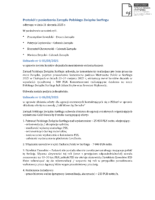 Zebranie Zarządu z dnia 31.08.2025, Uchwały U-05_08_2025 i U-06_08_2025