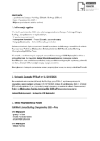 Zebranie Zarządu z dnia 31.10.2025, Uchwała U-12_10_2025