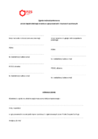 Zgoda na udział w zgrupowaniu_ imprezie sportowej