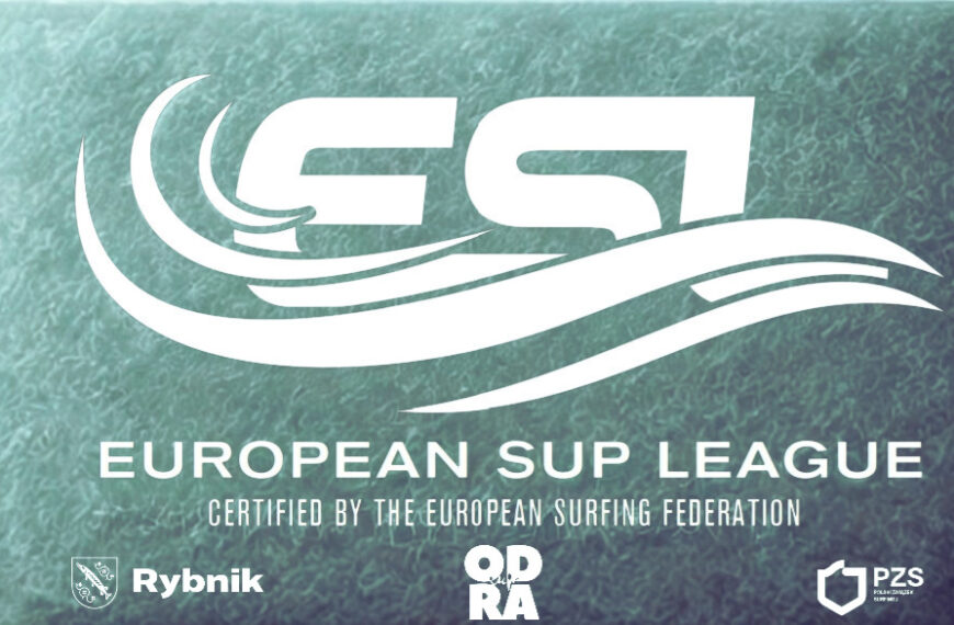 European SUP League podczas ODRA SUP CUP w Rybniku 