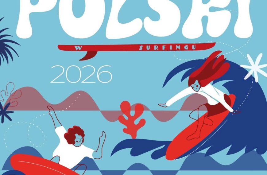 Mistrzostwa Polski w Surfingu 2026