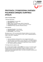 Zebranie Zarządu 10.08.2026 PK